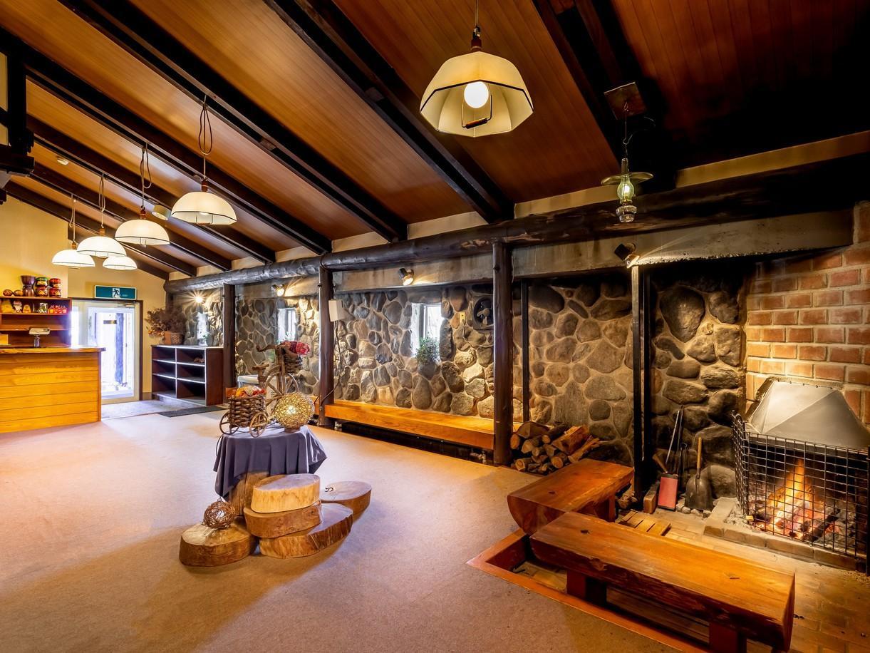 Hotel Community House Tyrolien Hakuba Esterno foto
