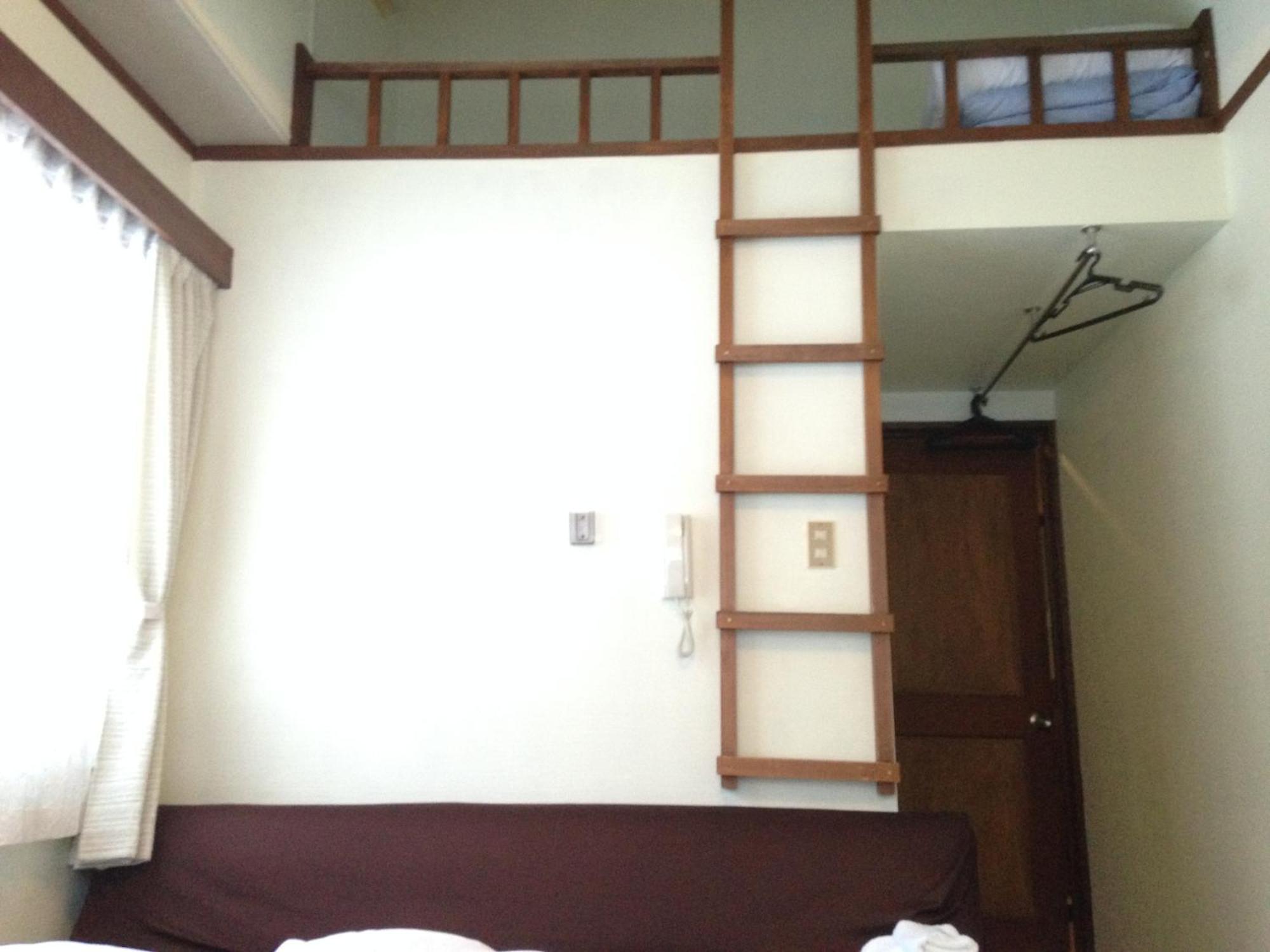 Hotel Community House Tyrolien Hakuba Camera foto