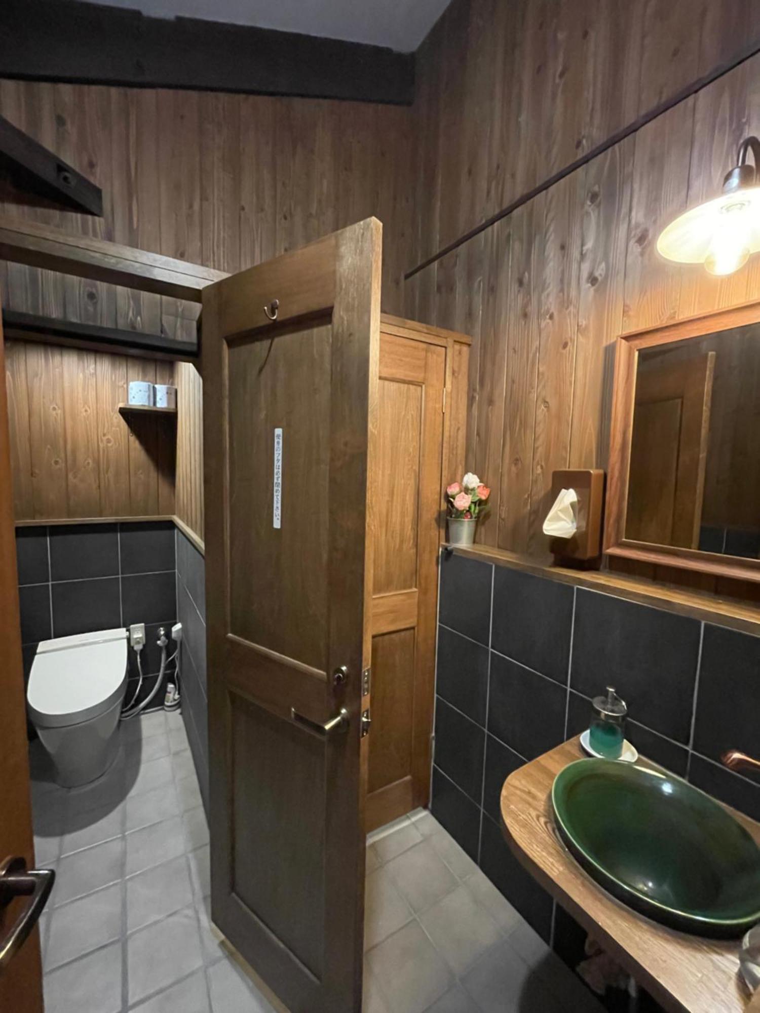 Hotel Community House Tyrolien Hakuba Esterno foto